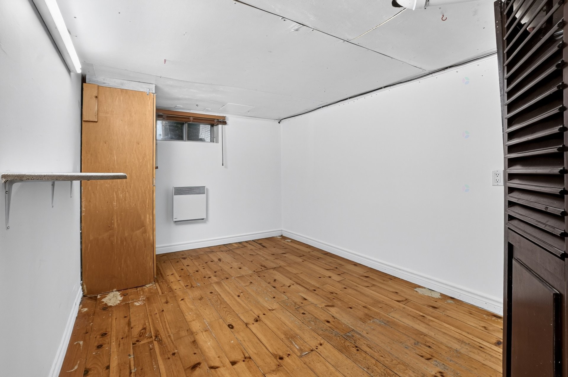 Storage - 7565 Rue Louis-Hémon, Montréal (Villeray/Saint-Michel/Parc-Extension), QC - Indoor Photo Showing Other Room