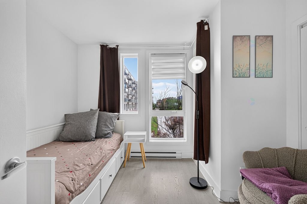 Bedroom - 5301 Rue Gabriele-Frascadore, Montréal (Mercier/Hochelaga-Maisonneuve), QC - Indoor