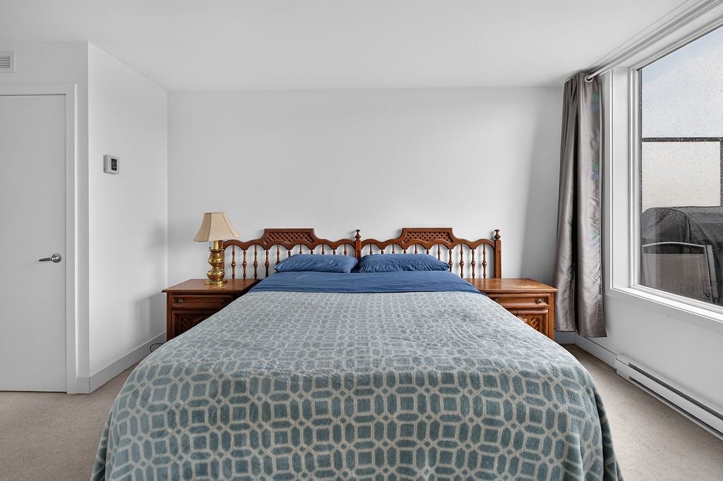 Master Bedroom - 5301 Rue Gabriele-Frascadore, Montréal (Mercier/Hochelaga-Maisonneuve), QC - Indoor Photo Showing Bedroom