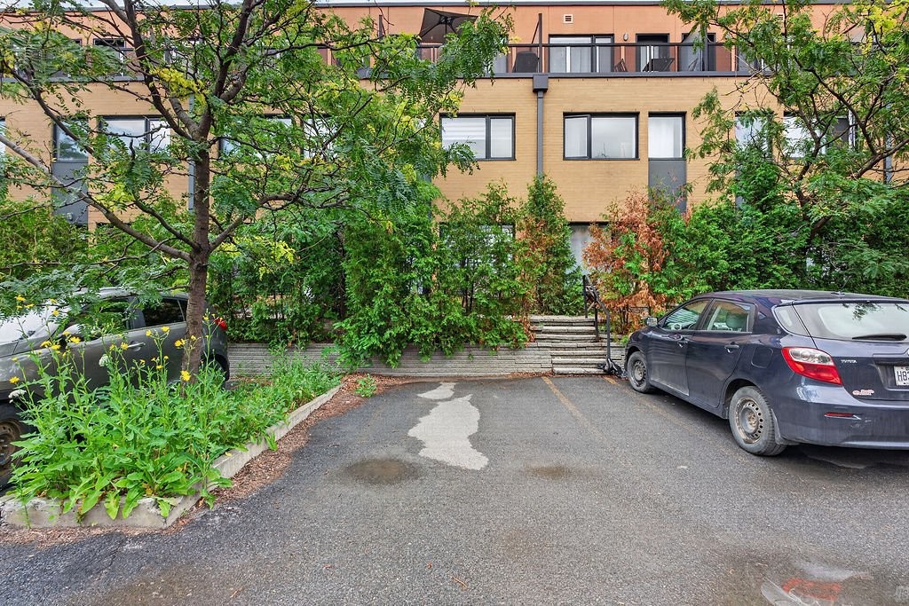 Parking - 5301 Rue Gabriele-Frascadore, Montréal (Mercier/Hochelaga-Maisonneuve), QC - Outdoor