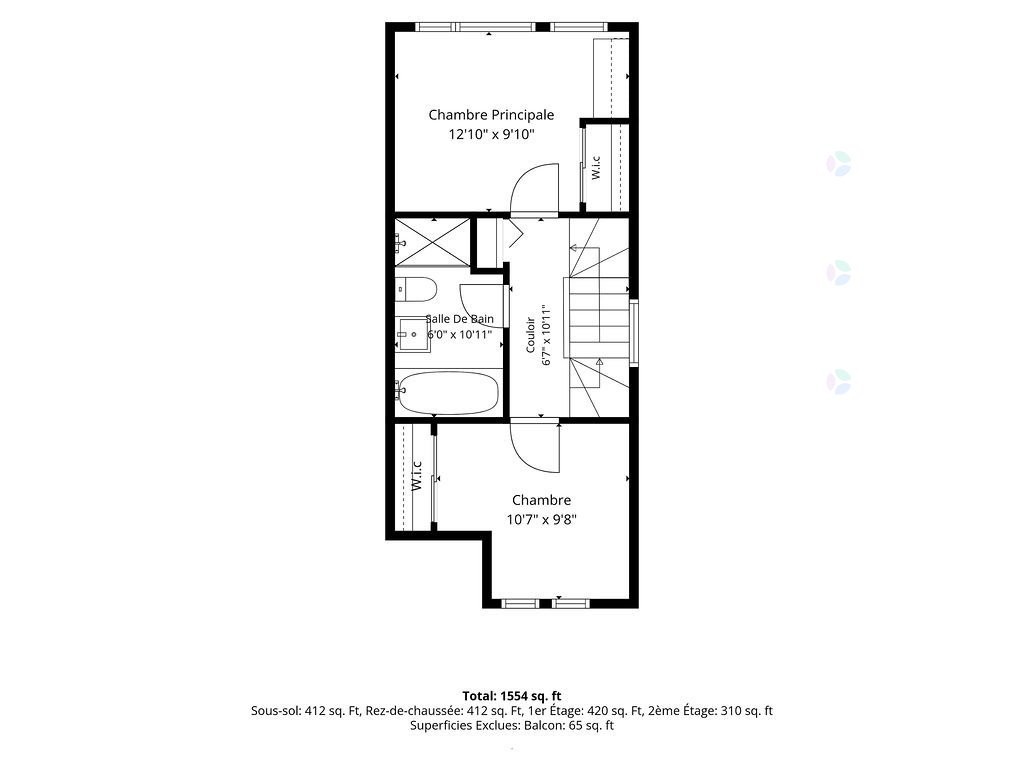 Floor Plan - 5301 Rue Gabriele-Frascadore, Montréal (Mercier/Hochelaga-Maisonneuve), QC - Other