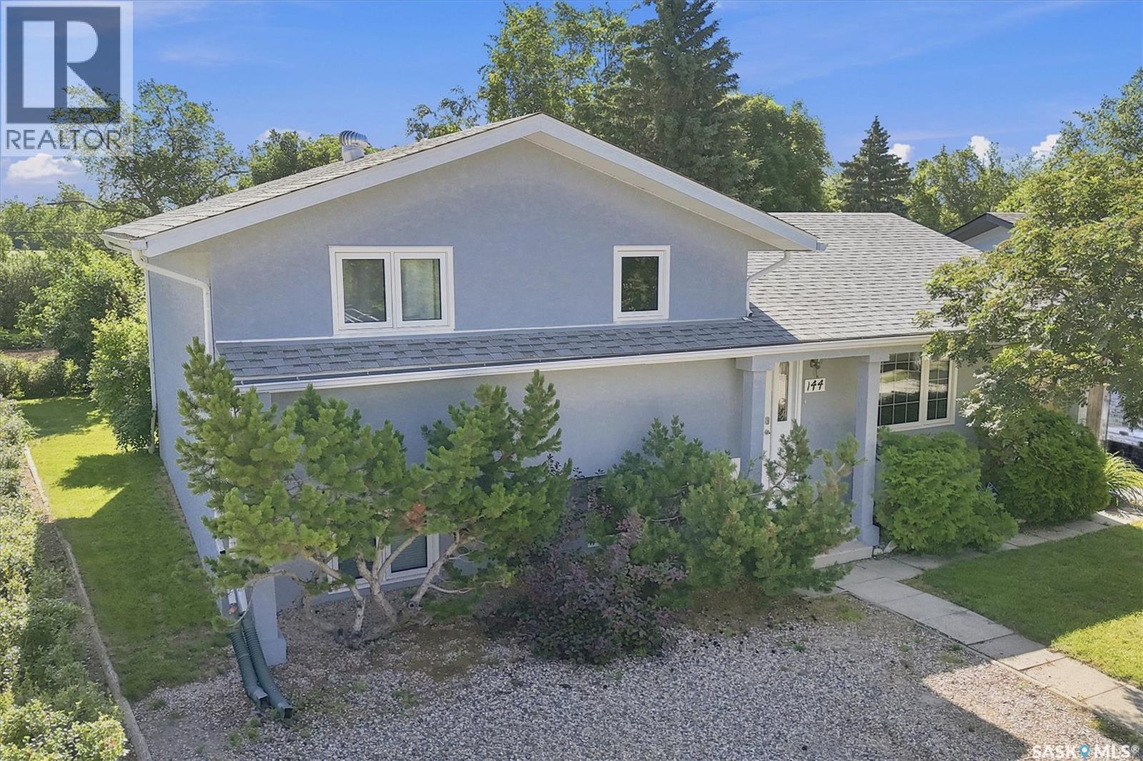 144 Sylvite Crescent, Allan, SK - Outdoor