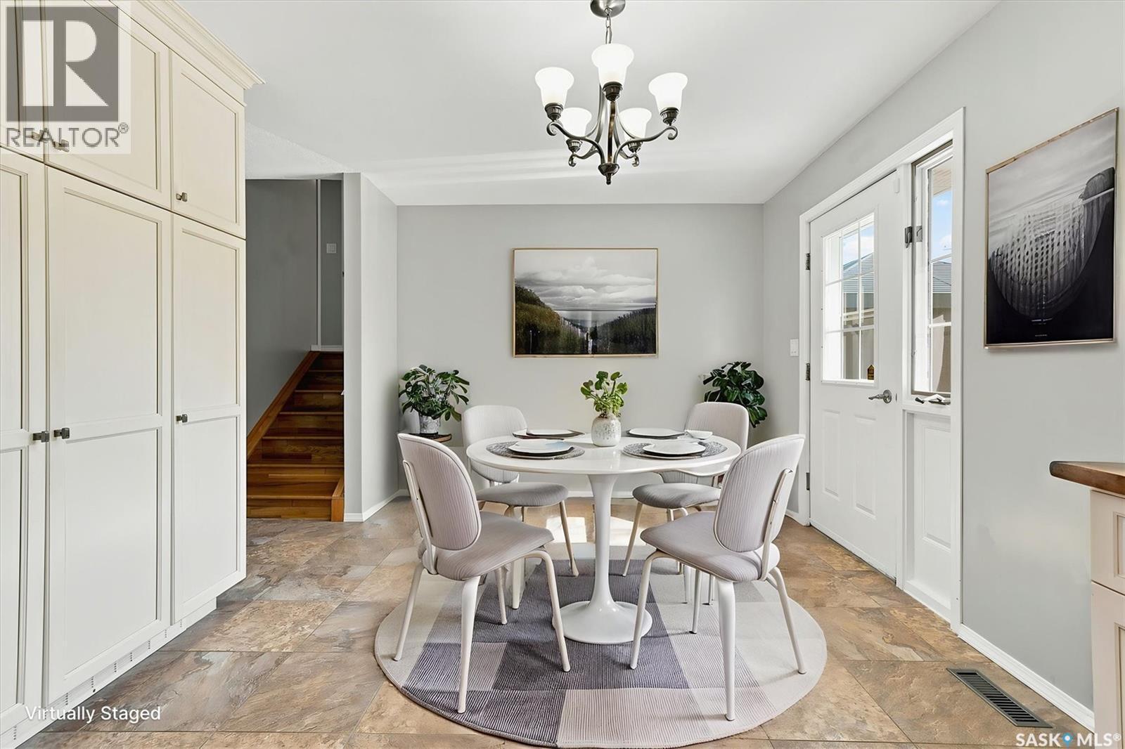 144 Sylvite Crescent, Allan, SK - Indoor Photo Showing Dining Room