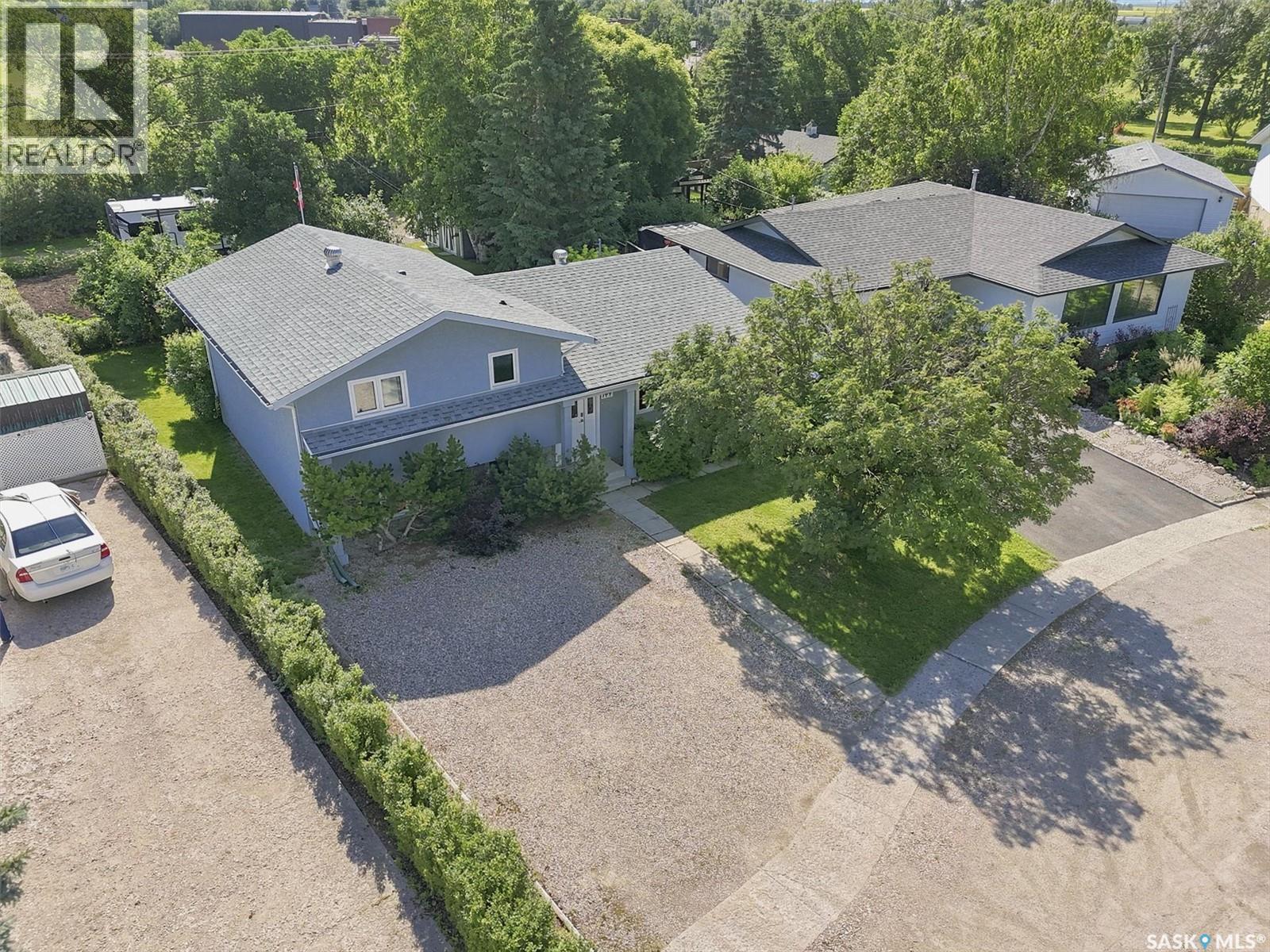 144 Sylvite Crescent, Allan, SK - Outdoor