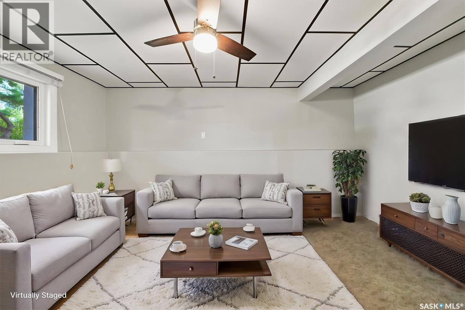 144 Sylvite Crescent, Allan, SK - Indoor Photo Showing Living Room