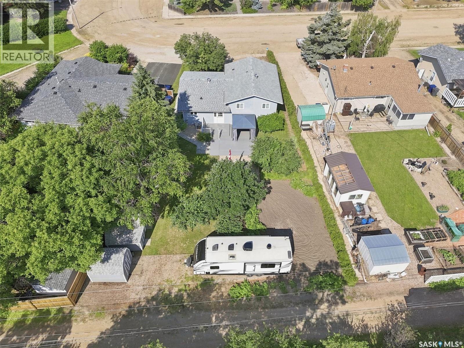 144 Sylvite Crescent, Allan, SK - Outdoor With View
