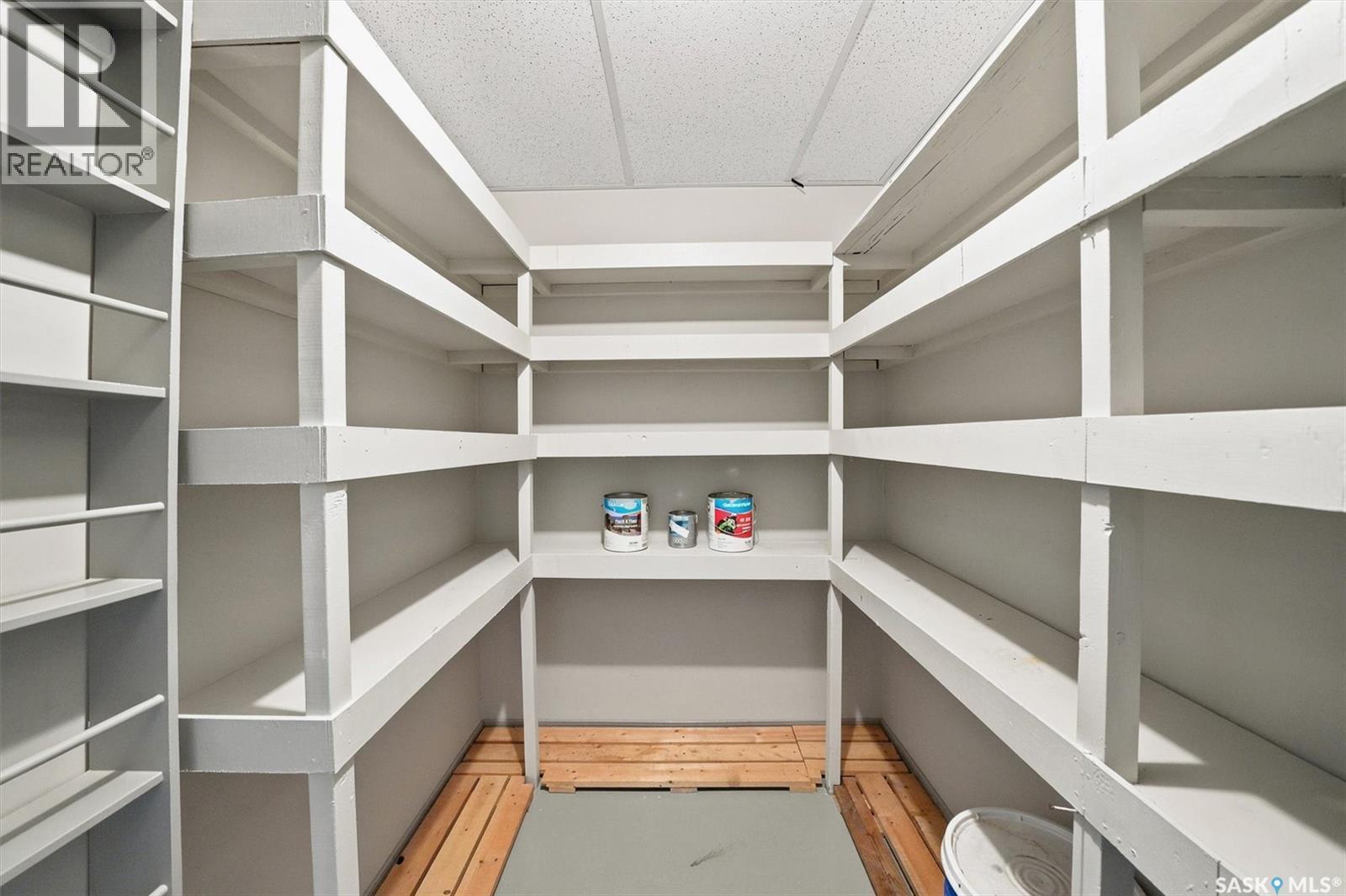 144 Sylvite Crescent, Allan, SK - Indoor With Storage