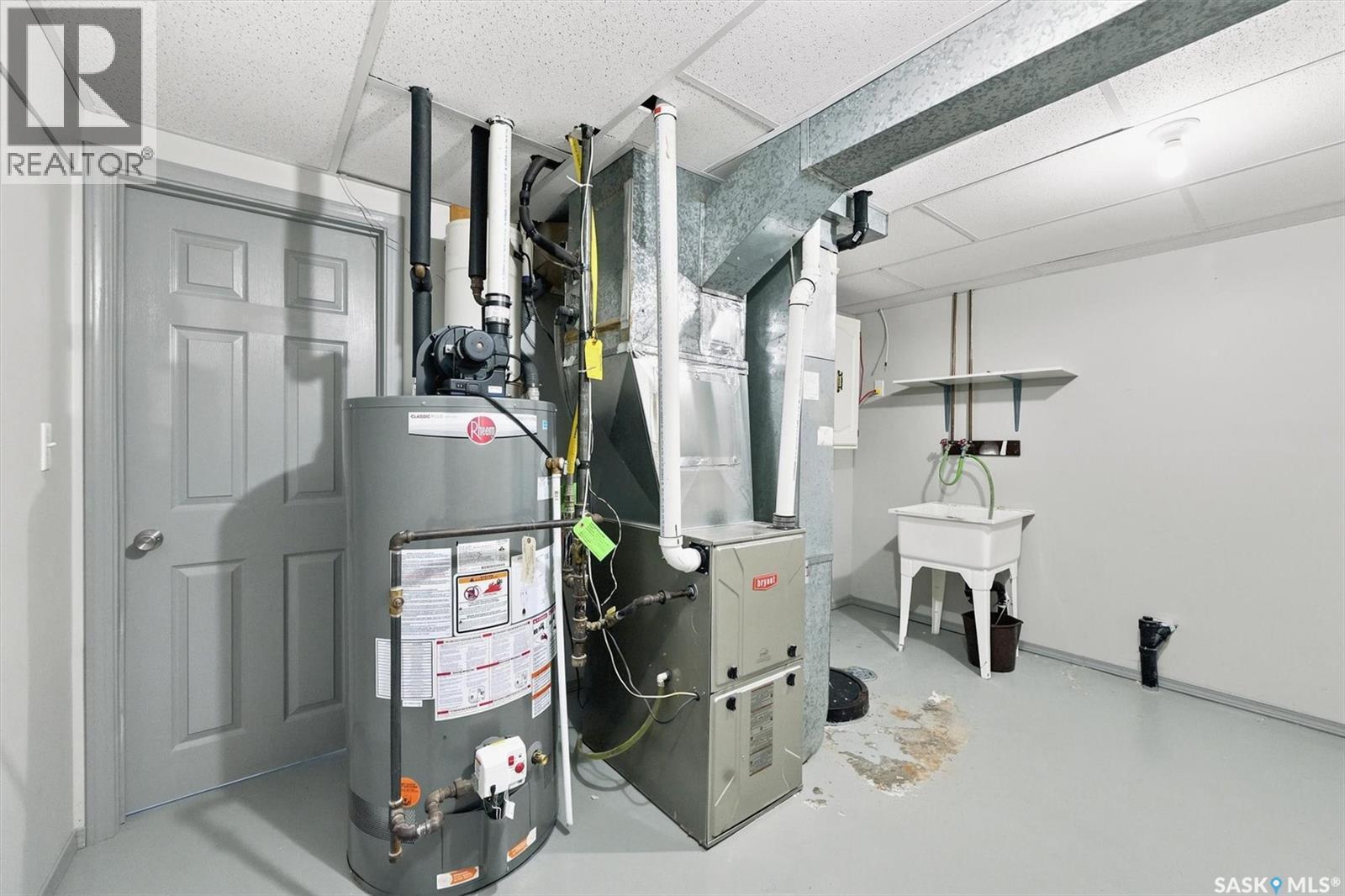 144 Sylvite Crescent, Allan, SK - Indoor Photo Showing Basement