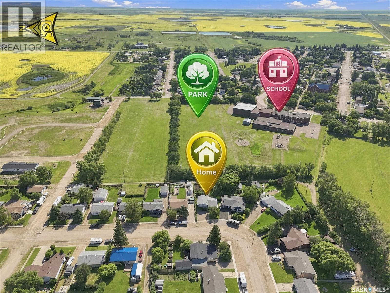 144 Sylvite Crescent, Allan, SK - Outdoor With View