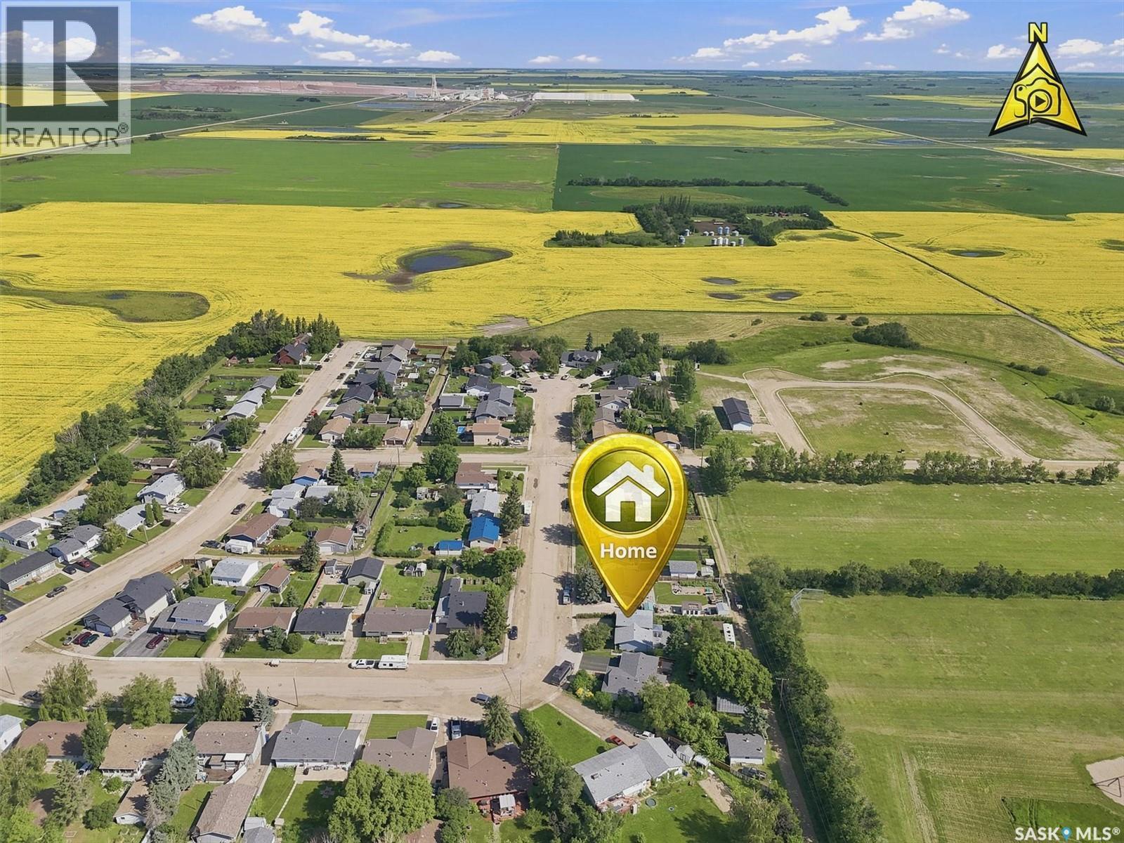 144 Sylvite Crescent, Allan, SK - Outdoor With View