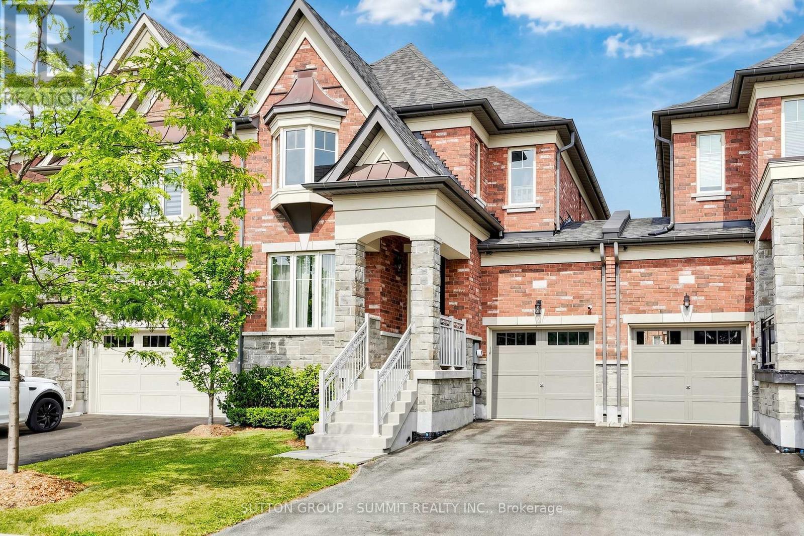 33 Kettle Valley Trail, King, ON - Outdoor With Facade