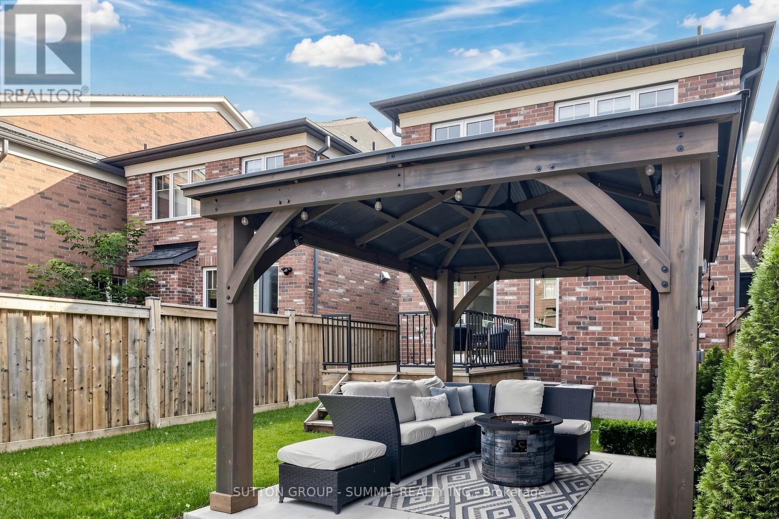 33 Kettle Valley Trail, King, ON - Outdoor With Deck Patio Veranda
