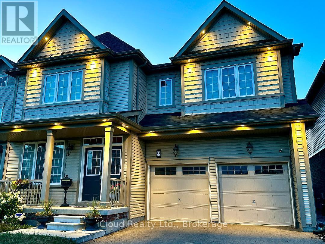 3,532 sq. ft. above grade (Without Basement) - 56 Esther Crescent, Thorold, ON - Indoor Photo Showing Other Room