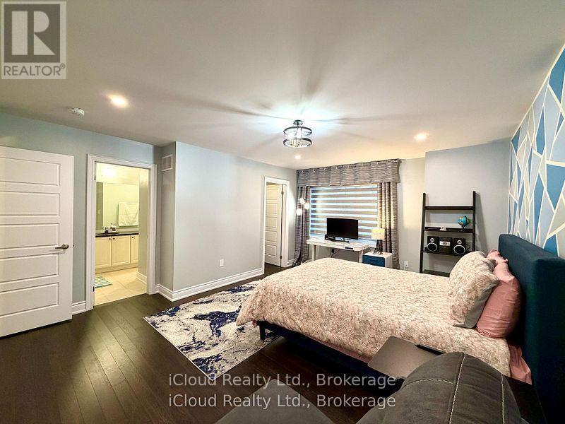 56 Esther Crescent, Thorold, ON - Indoor Photo Showing Bedroom