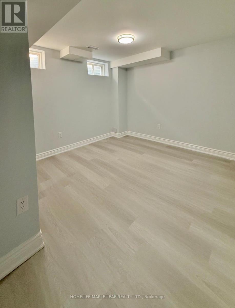 Basement - 67 Dolobram Trail, Brampton, ON - Indoor