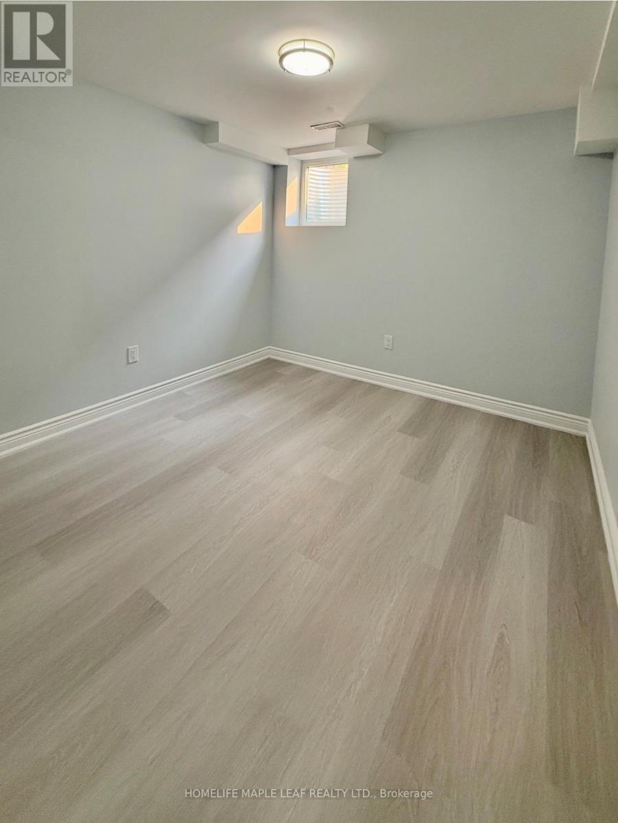 Basement - 67 Dolobram Trail, Brampton, ON - Indoor Photo Showing Other Room