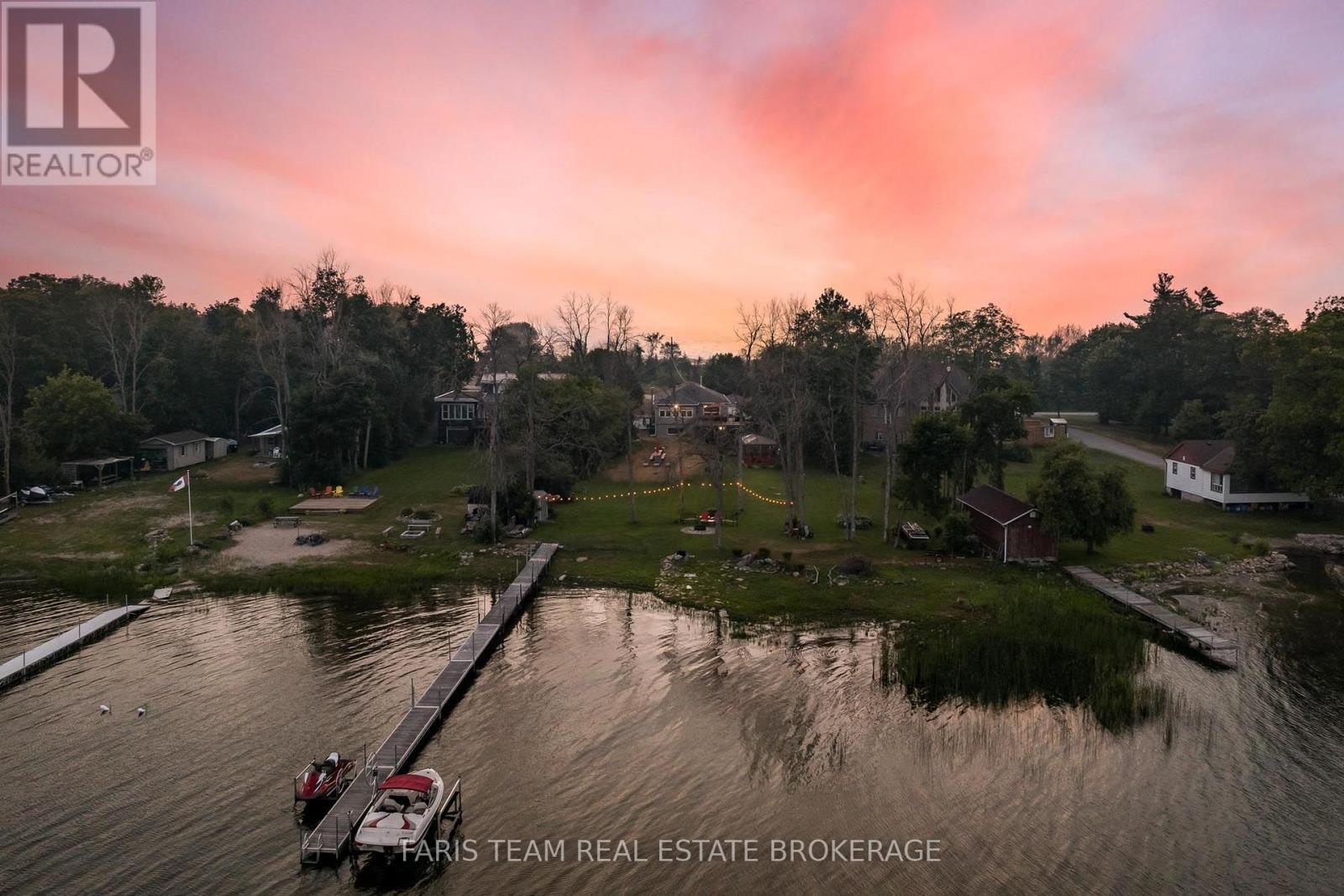 93 Silver Birch Crescent, Tay, ON - Outdoor With Body Of Water With View
