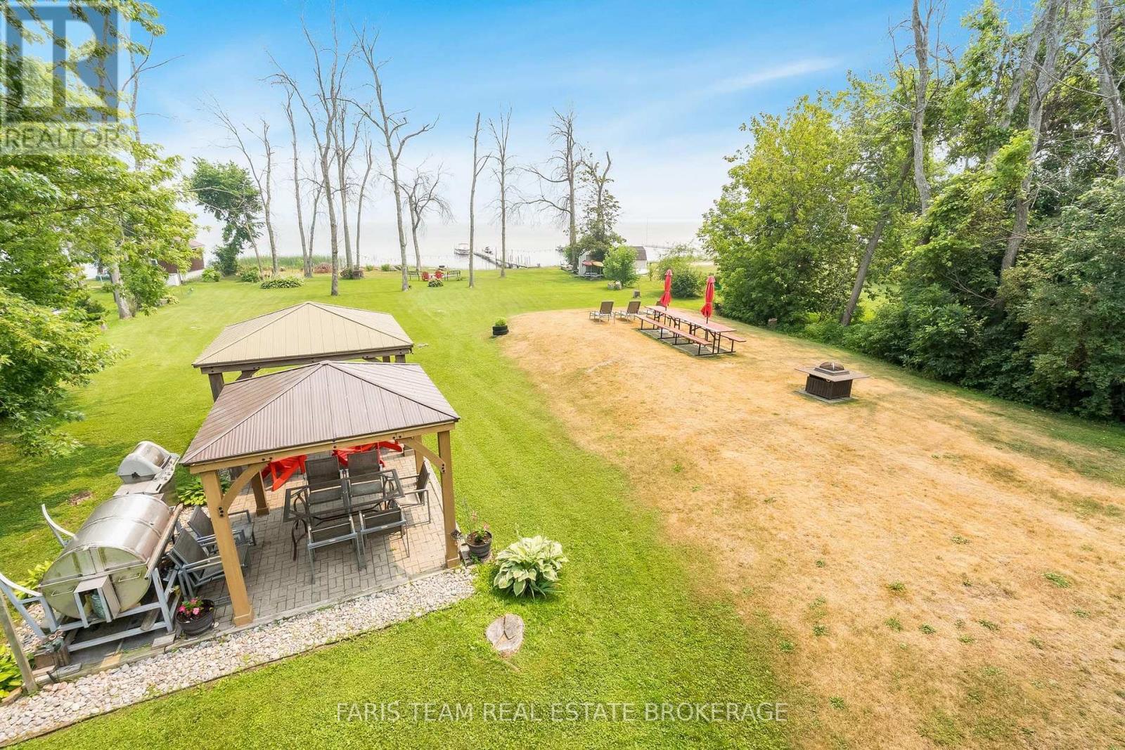 93 Silver Birch Crescent, Tay, ON - Outdoor With Deck Patio Veranda