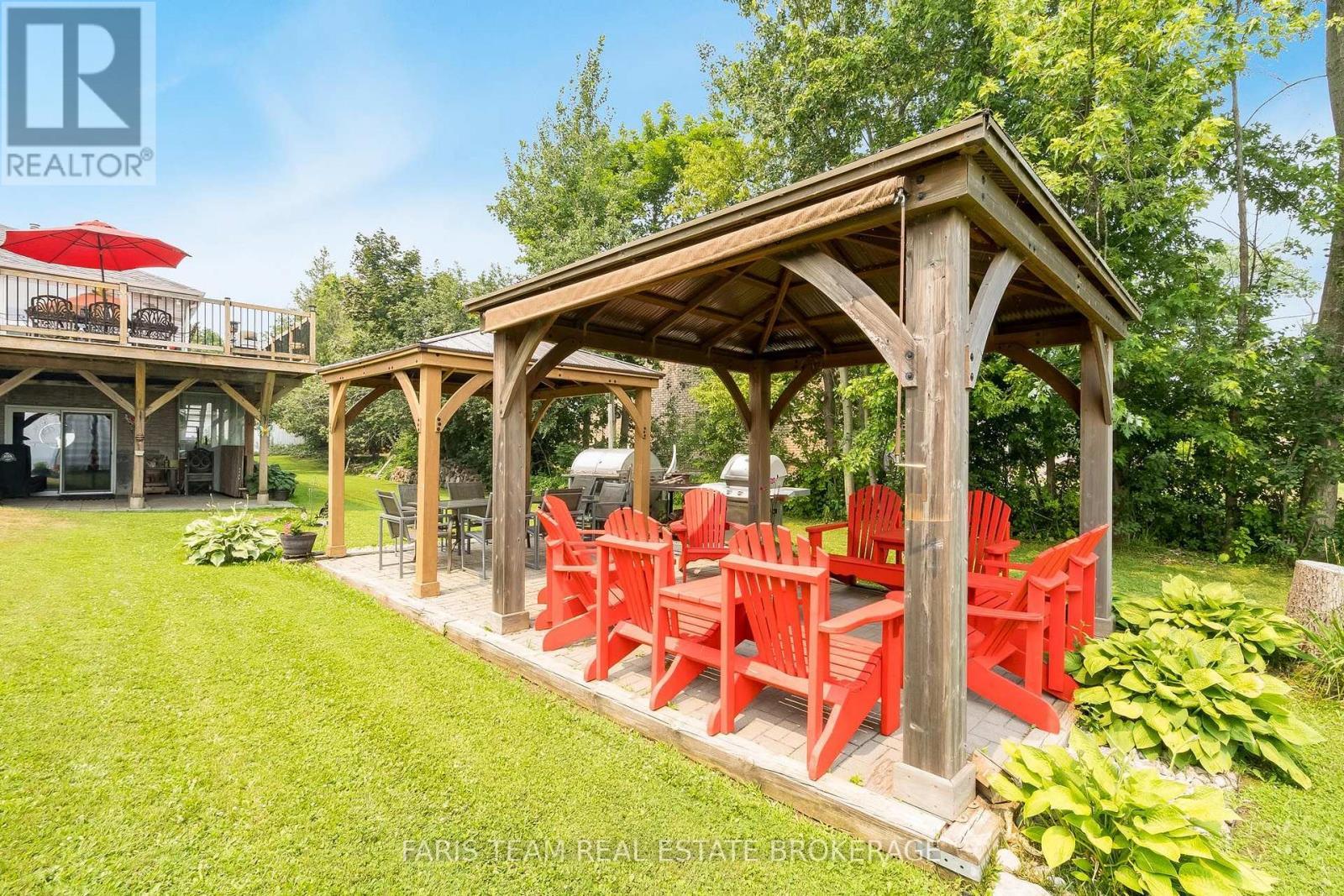 93 Silver Birch Crescent, Tay, ON - Outdoor With Deck Patio Veranda