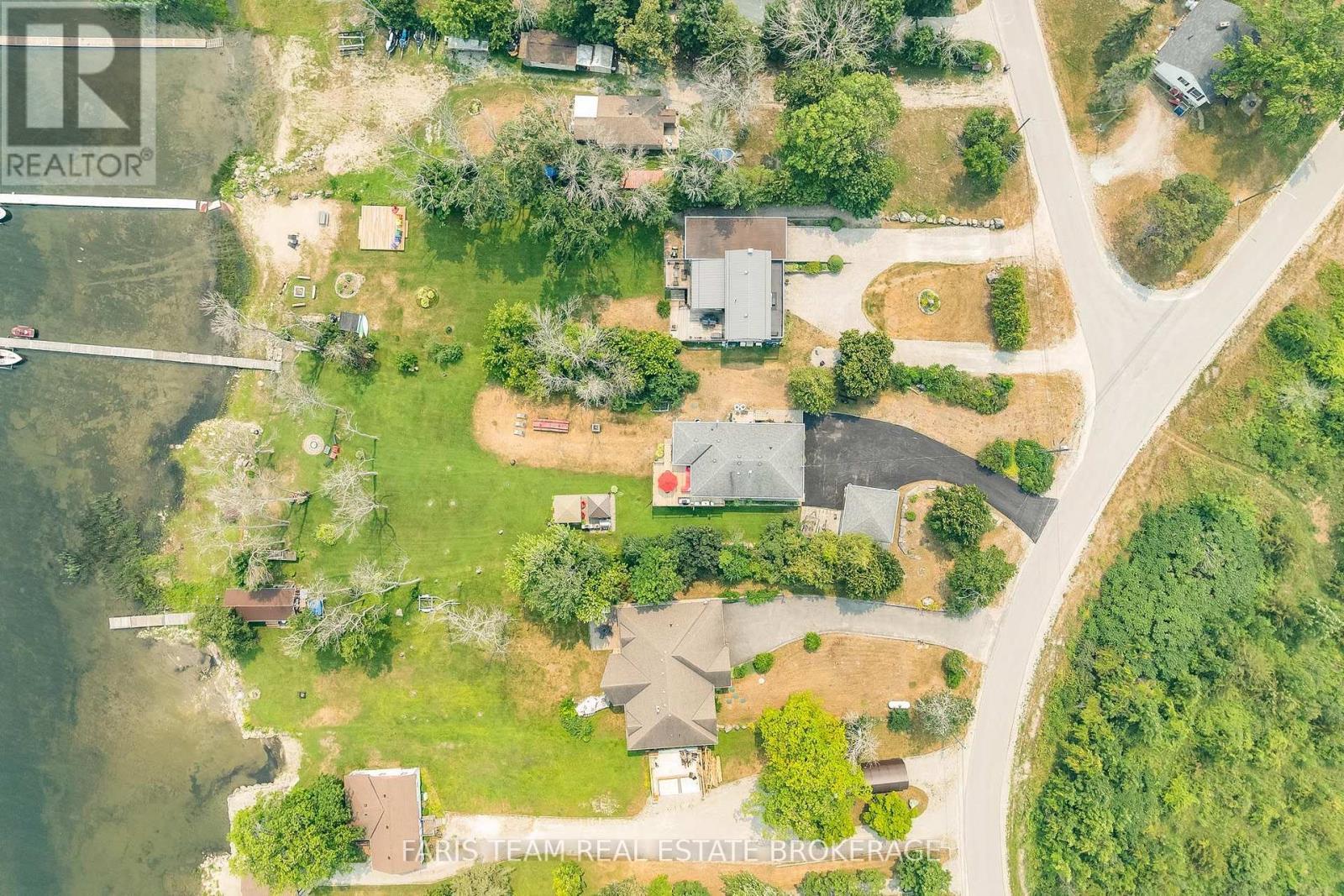 93 Silver Birch Crescent, Tay, ON - Outdoor With View