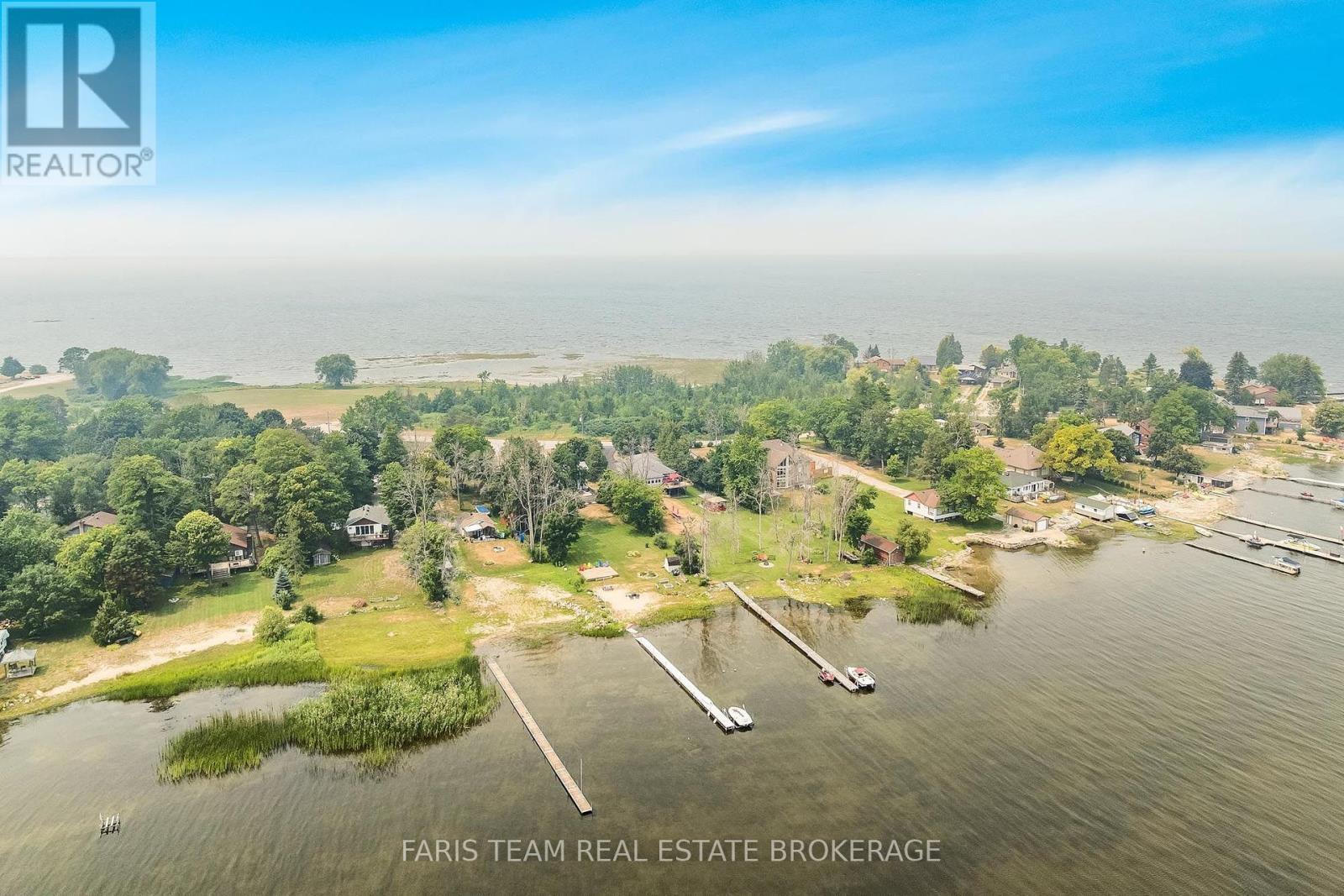 93 Silver Birch Crescent, Tay, ON - Outdoor With Body Of Water With View
