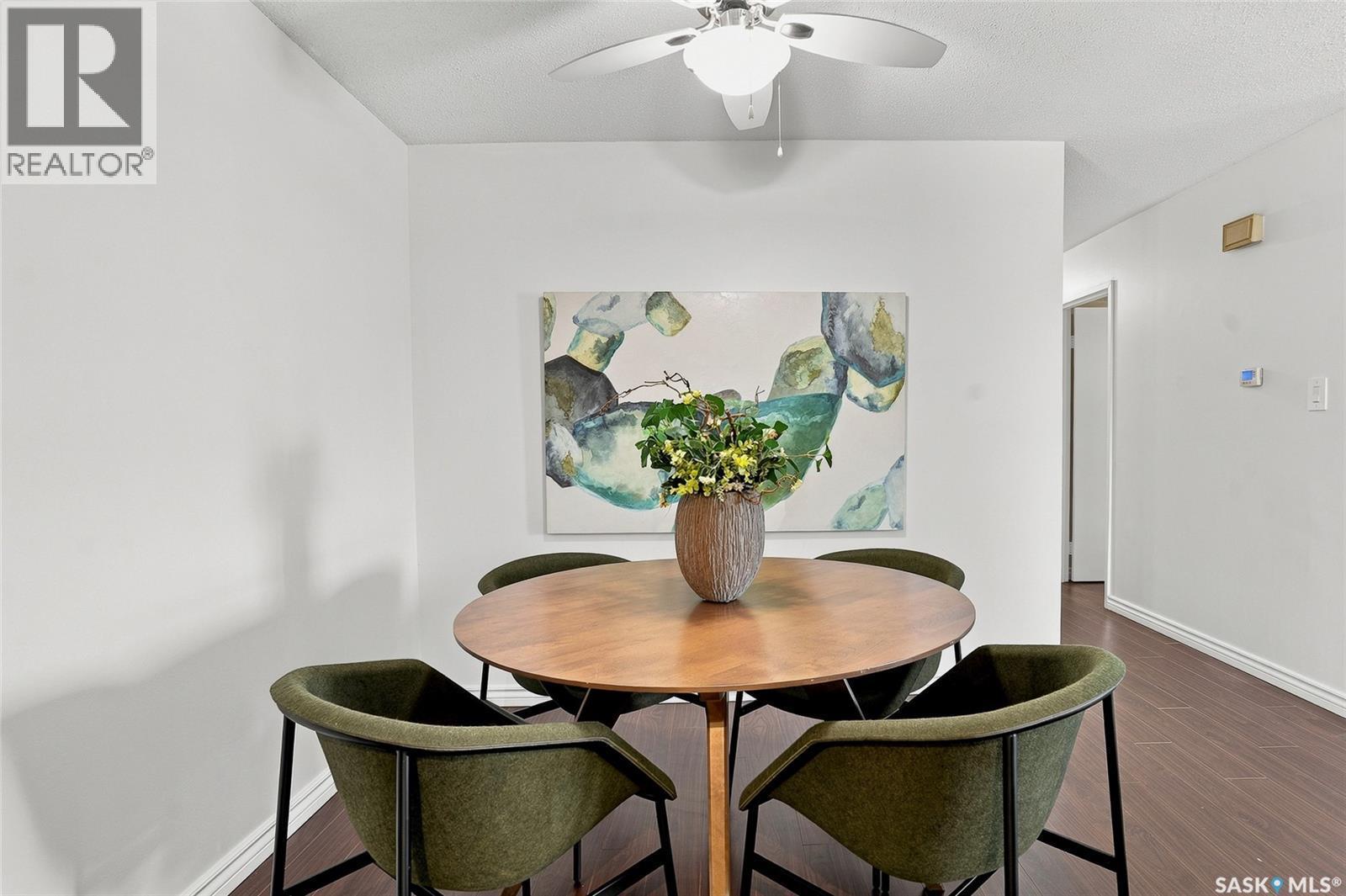 426 425 115Th Street E, Saskatoon, SK - Indoor Photo Showing Dining Room