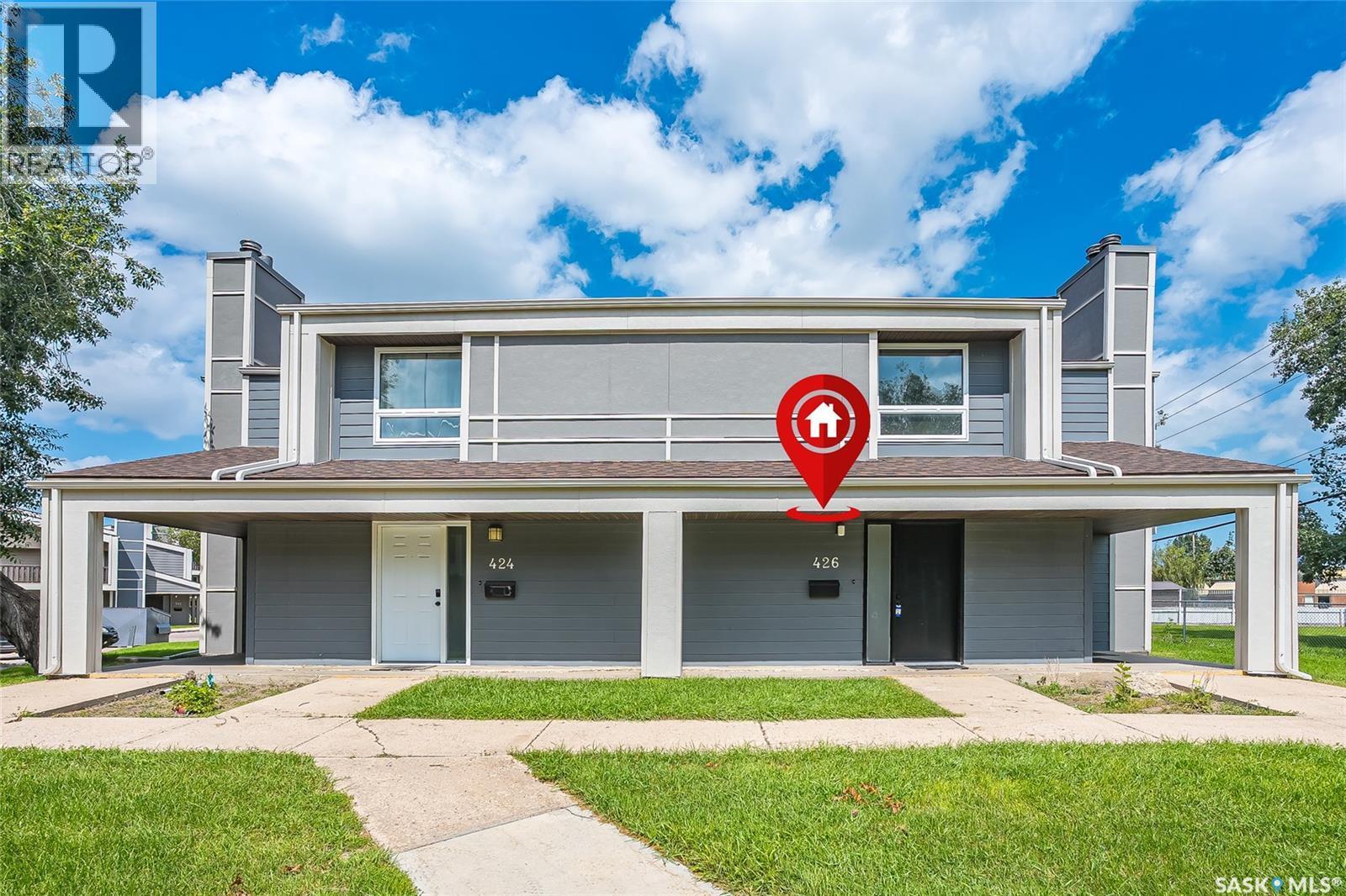426 425 115Th Street E, Saskatoon, SK - Outdoor With Deck Patio Veranda