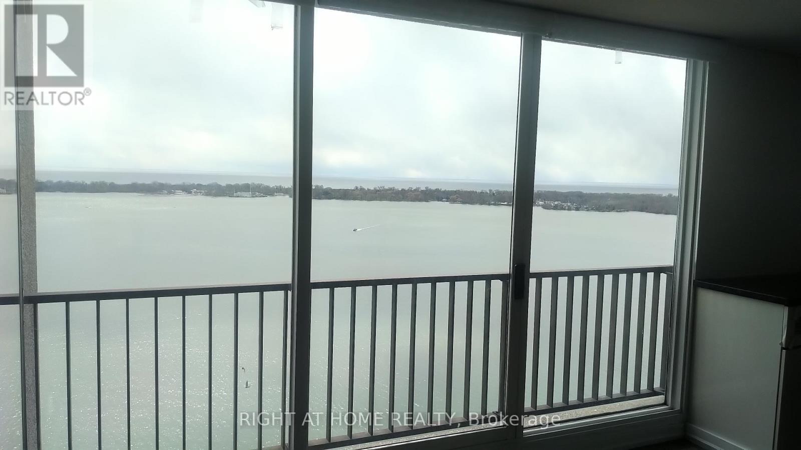 2803 - 33 Harbour Square, Toronto, ON - Indoor Photo Showing Other Room With Body Of Water