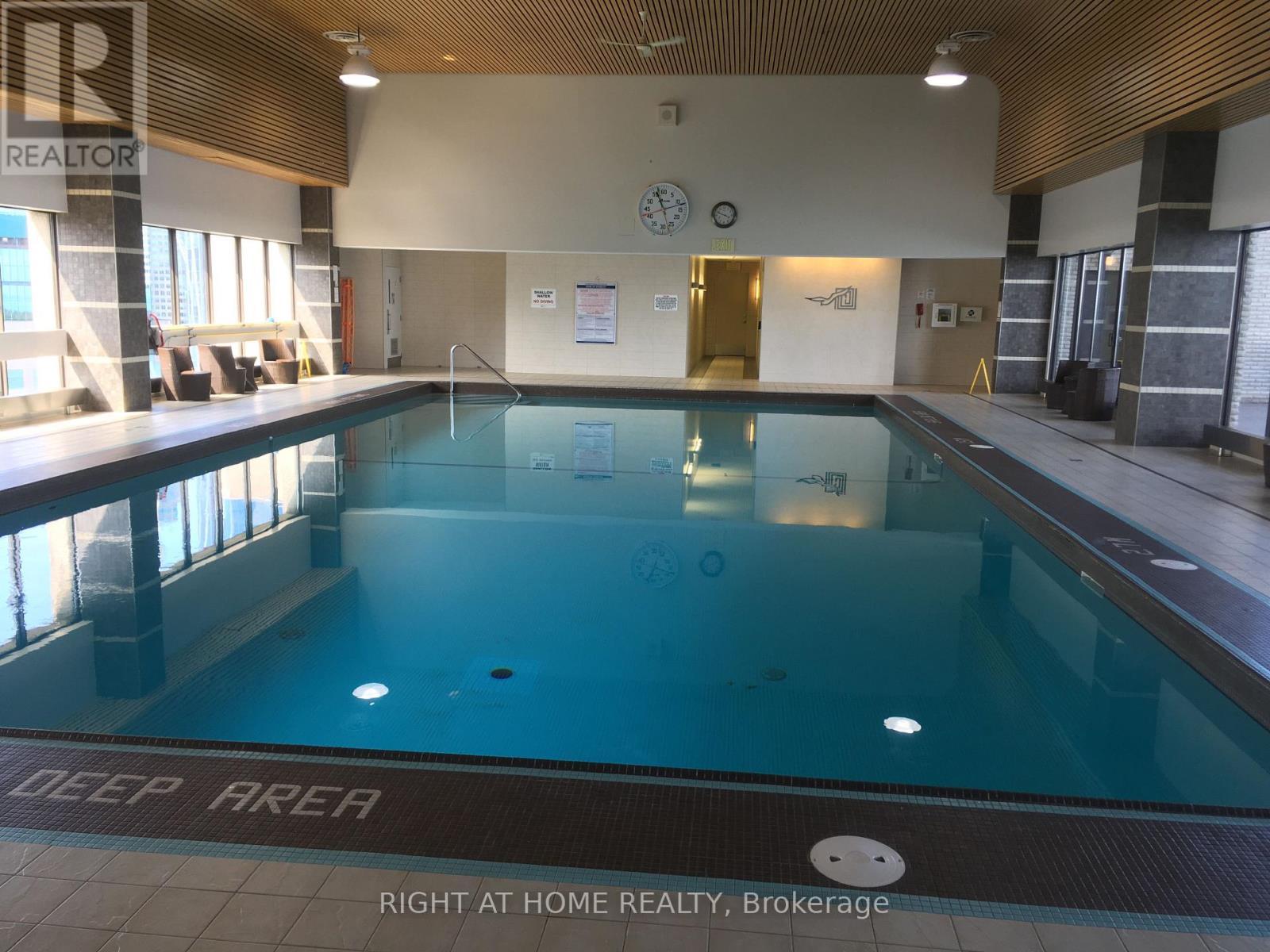 2803 - 33 Harbour Square, Toronto, ON - Indoor Photo Showing Other Room With In Ground Pool