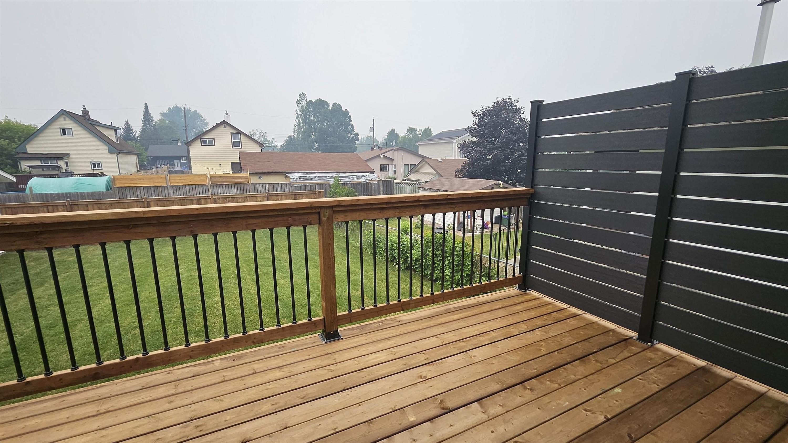 72 Brent Street, Thunder Bay, ON - Outdoor With Deck Patio Veranda With Exterior