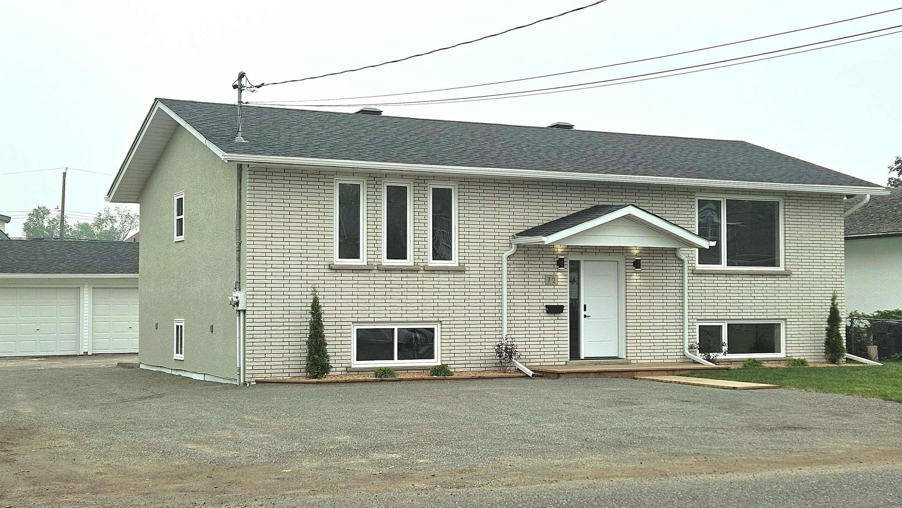 72 Brent Street, Thunder Bay, ON - Outdoor With Exterior