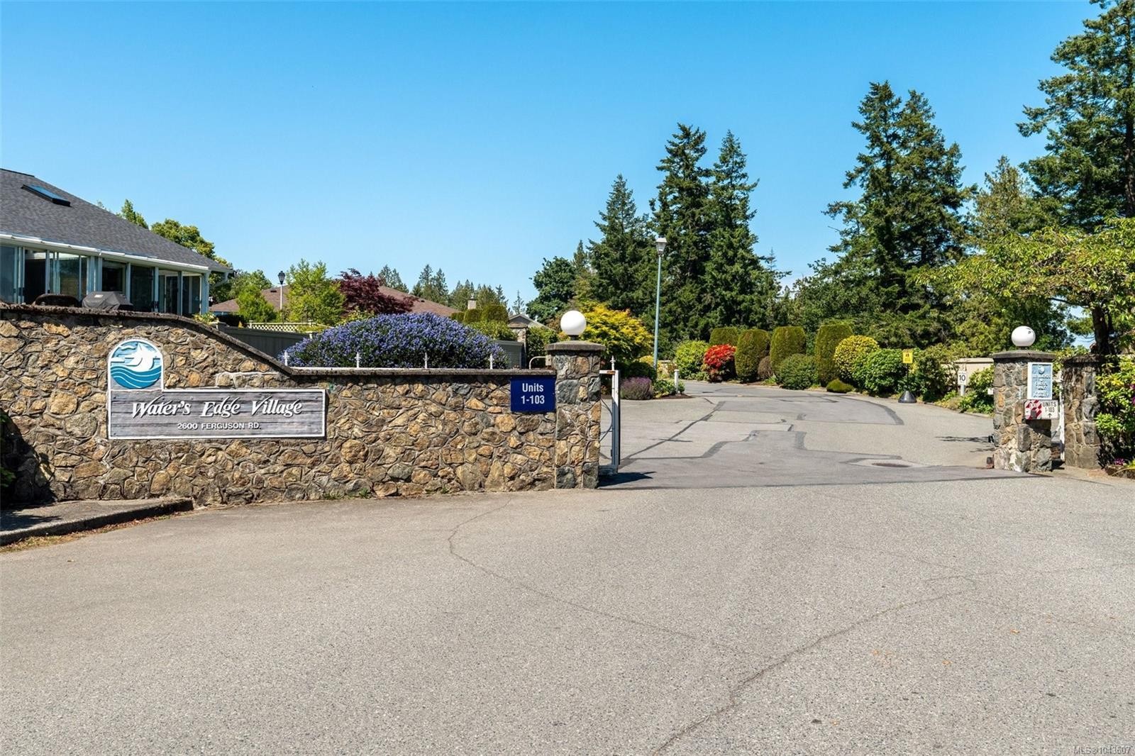 #15-2600 Ferguson Rd, Central Saanich, BC
