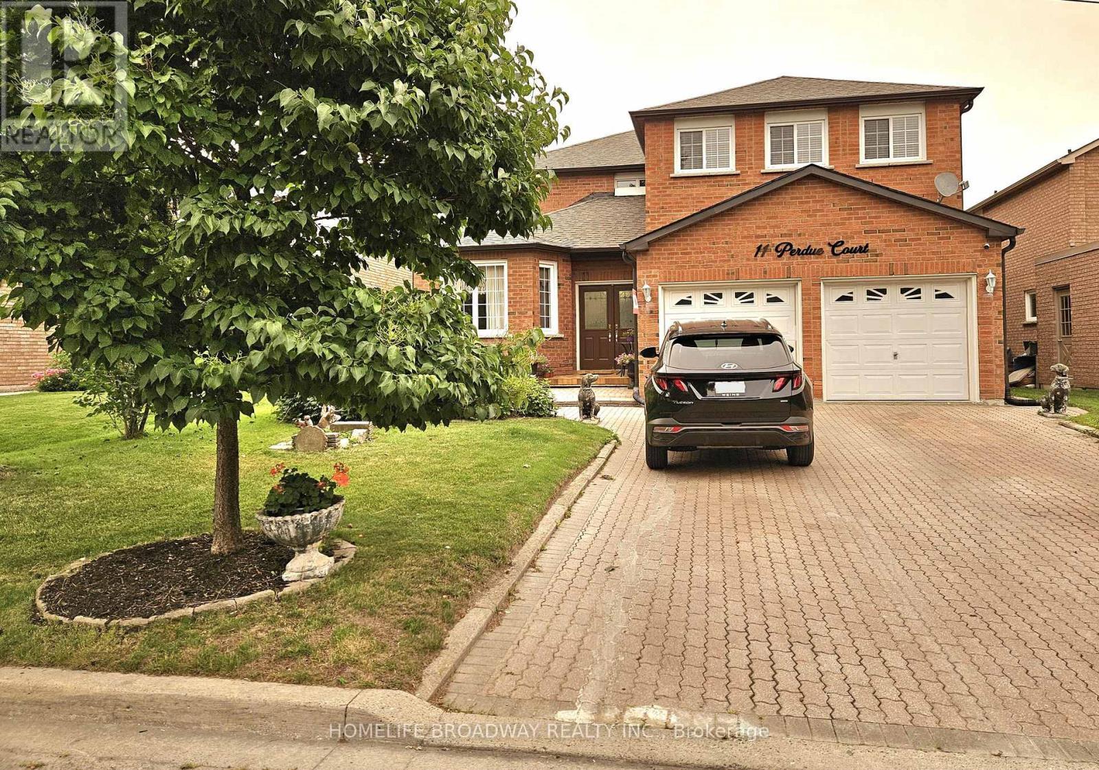 11 Perdue Court, Markham, ON - Outdoor