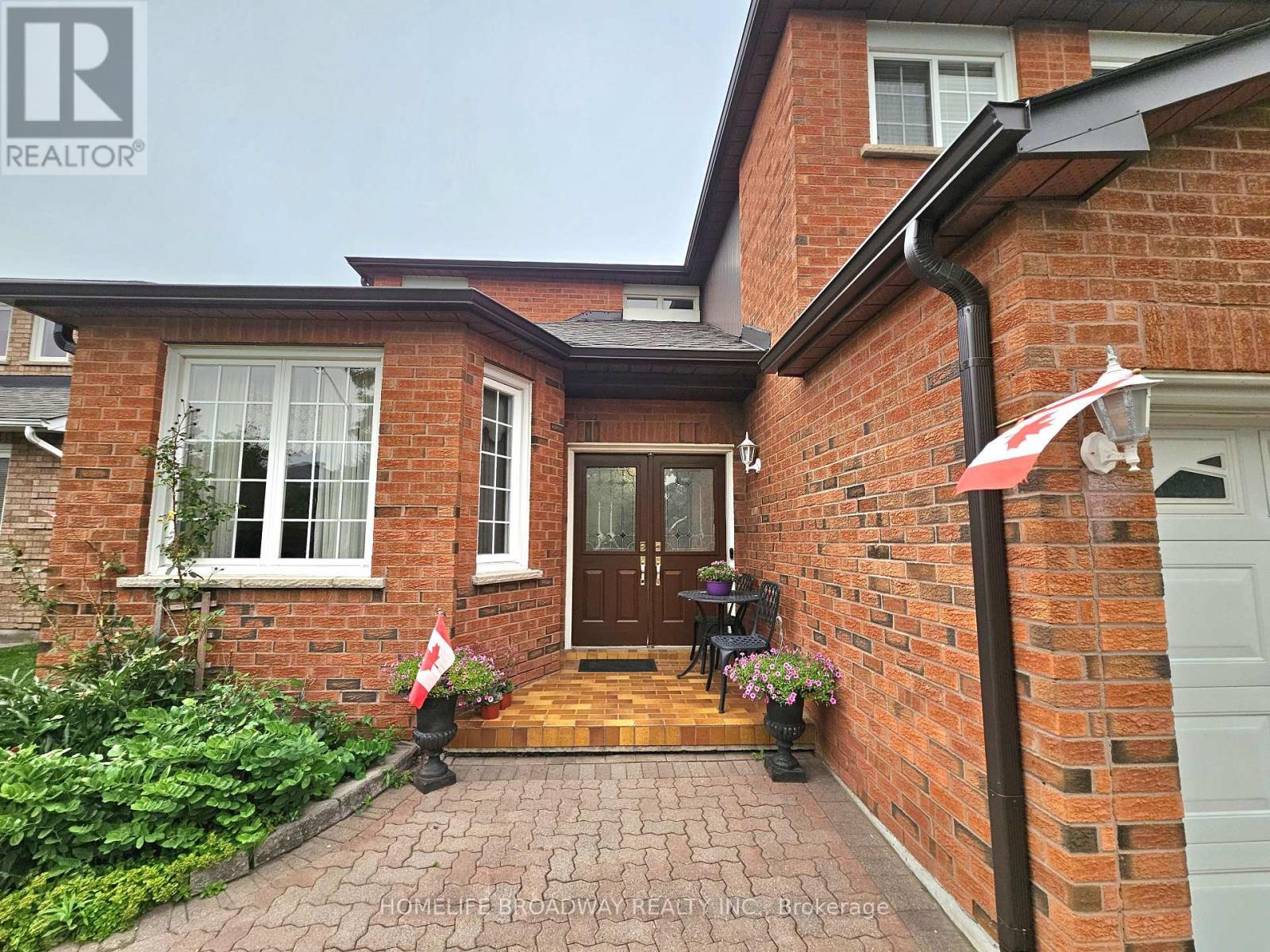 11 Perdue Court, Markham, ON - Outdoor With Exterior