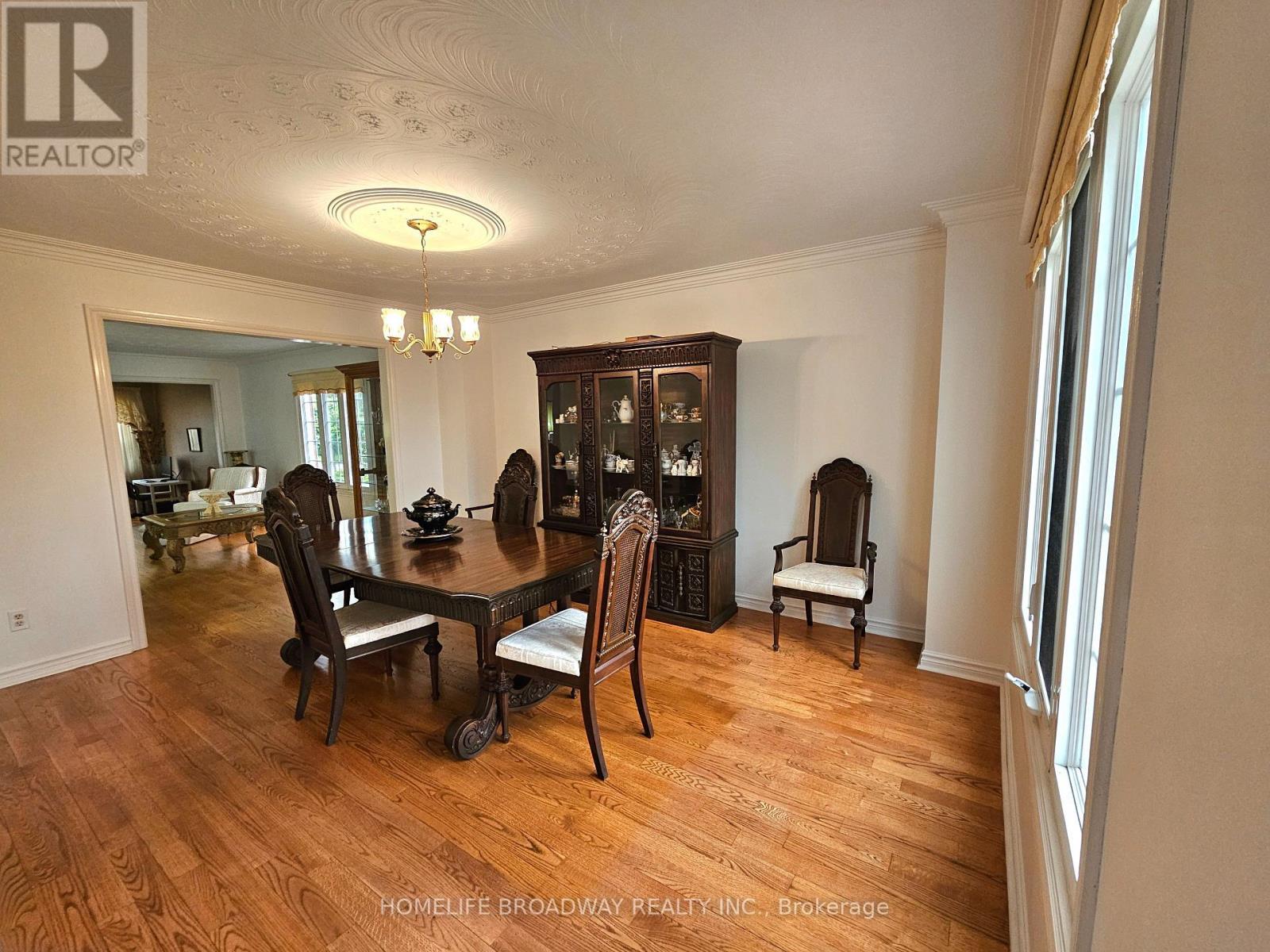 11 Perdue Court, Markham, ON - Indoor Photo Showing Dining Room