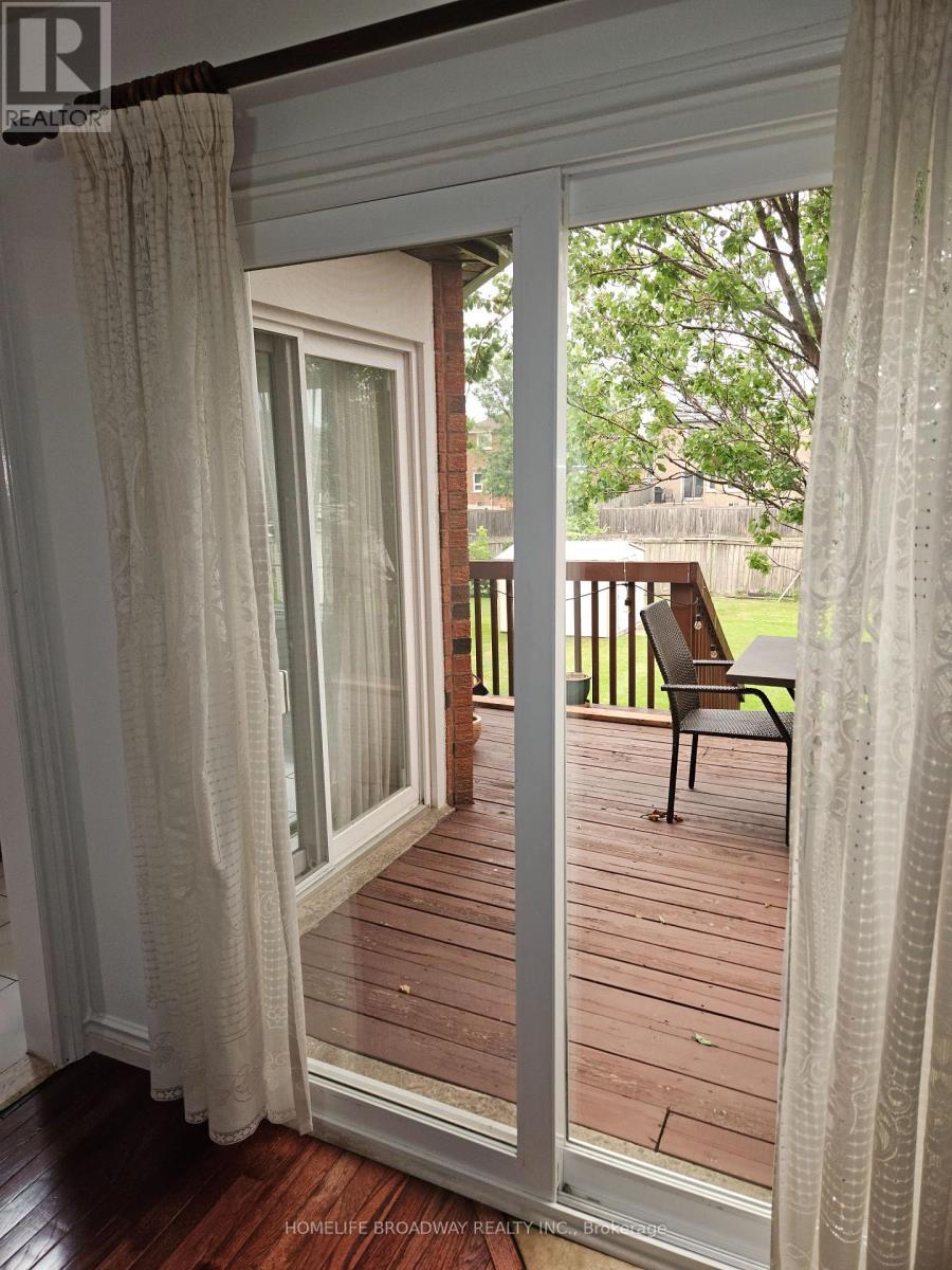 11 Perdue Court, Markham, ON - Outdoor With Deck Patio Veranda With Exterior