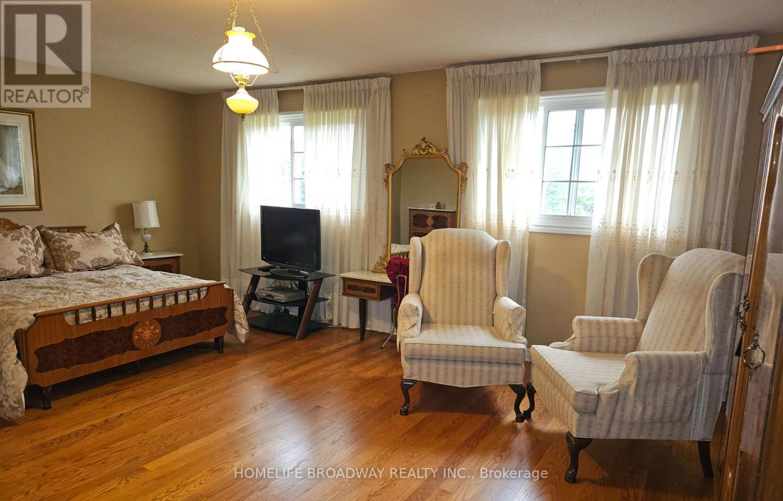 11 Perdue Court, Markham, ON - Indoor Photo Showing Bedroom