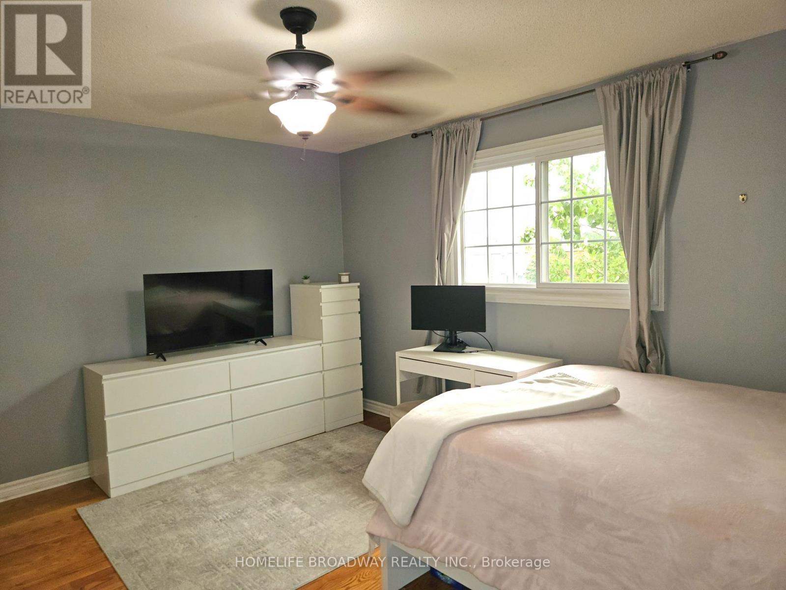 11 Perdue Court, Markham, ON - Indoor Photo Showing Bedroom