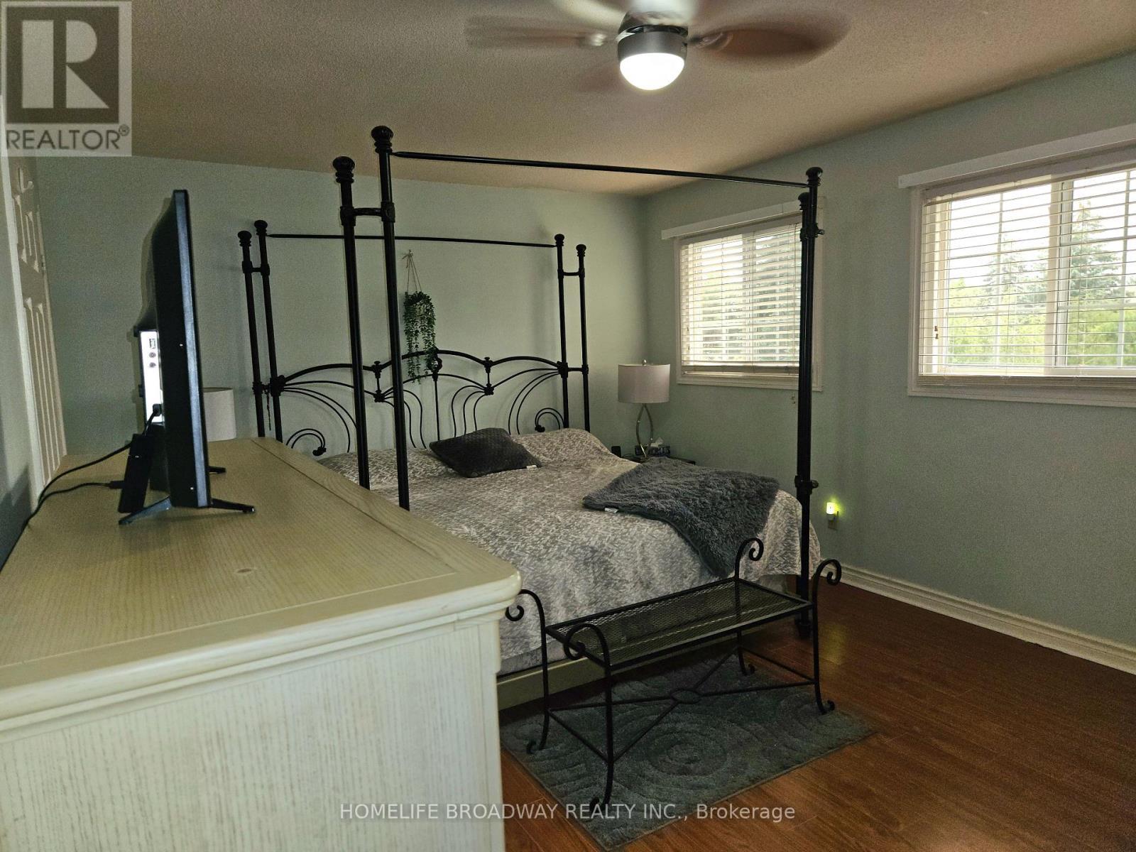 11 Perdue Court, Markham, ON - Indoor Photo Showing Bedroom