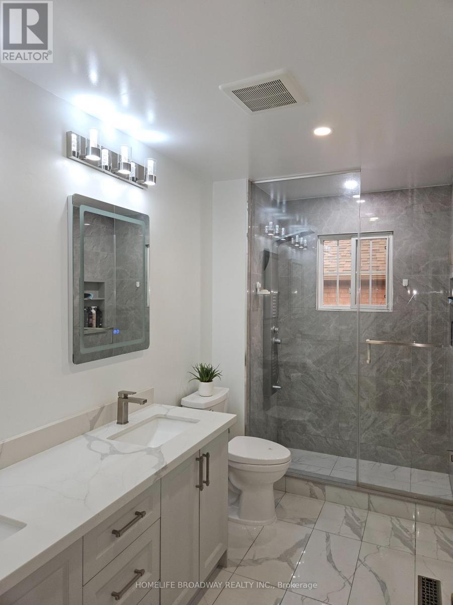 11 Perdue Court, Markham, ON - Indoor Photo Showing Bathroom