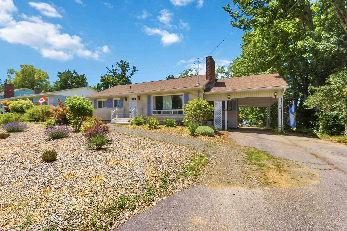 46 Campbell Avenue, Windsor, NS - Outdoor