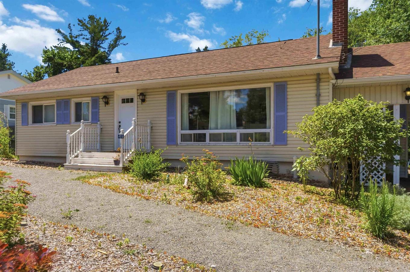 46 Campbell Avenue, Windsor, NS - Outdoor