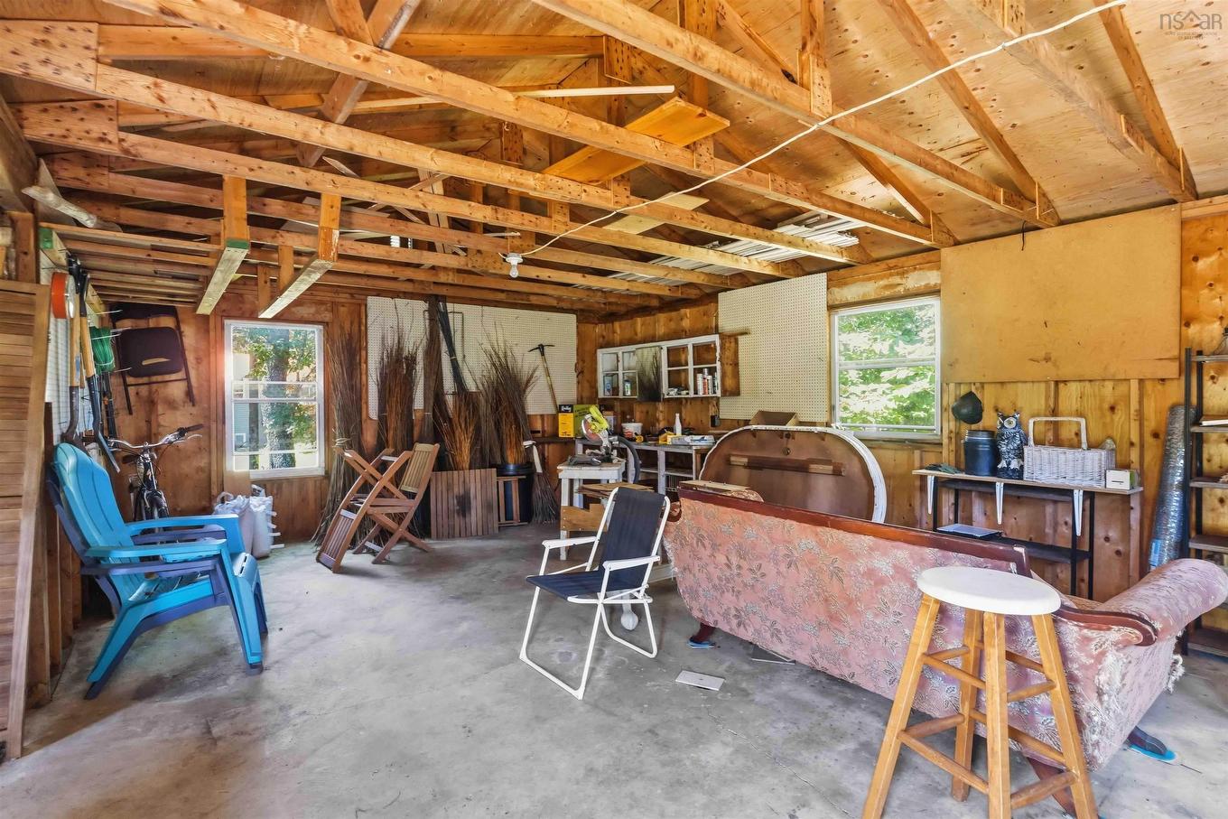 46 Campbell Avenue, Windsor, NS - Indoor