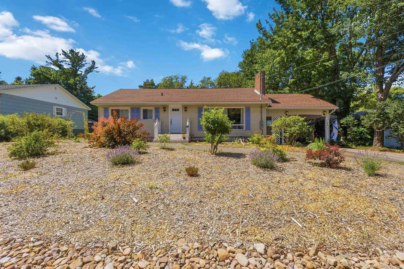 46 Campbell Avenue, Windsor, NS - Outdoor