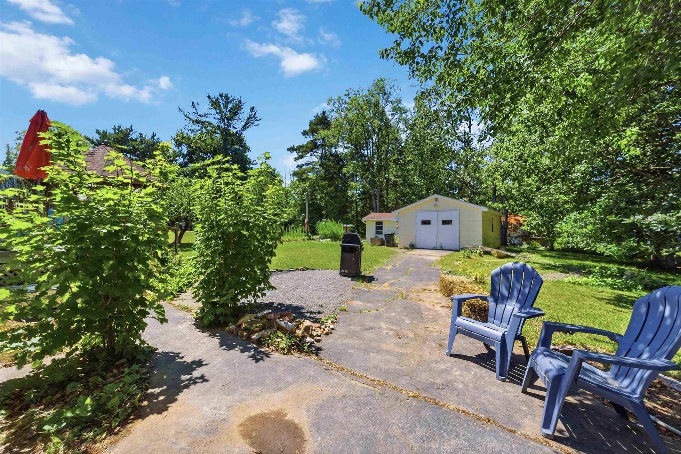 46 Campbell Avenue, Windsor, NS - Outdoor