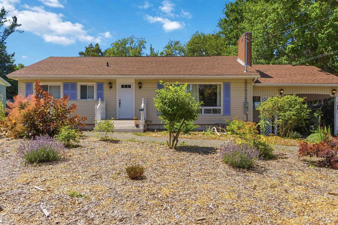 46 Campbell Avenue, Windsor, NS - Outdoor