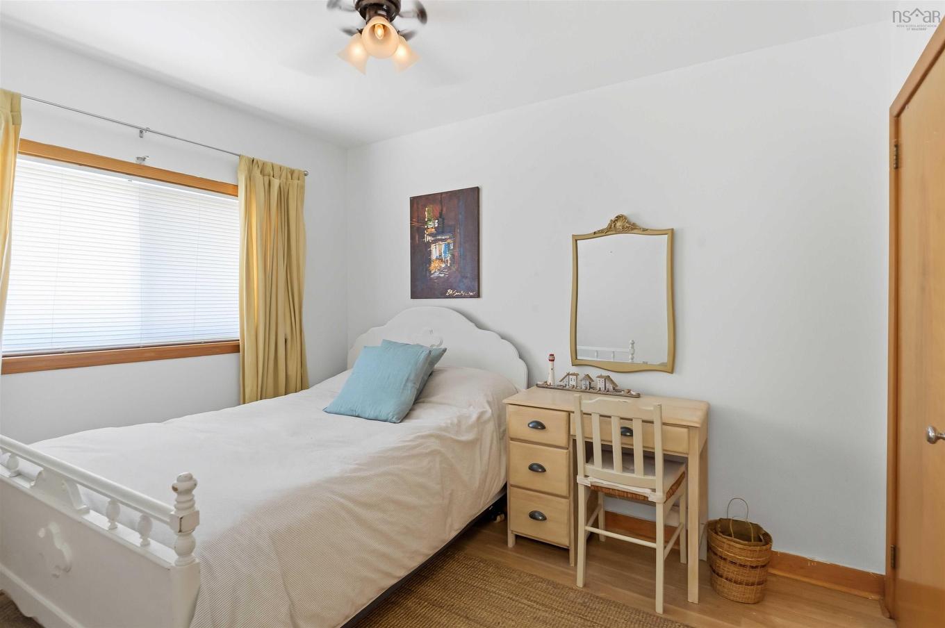 46 Campbell Avenue, Windsor, NS - Indoor Photo Showing Bedroom