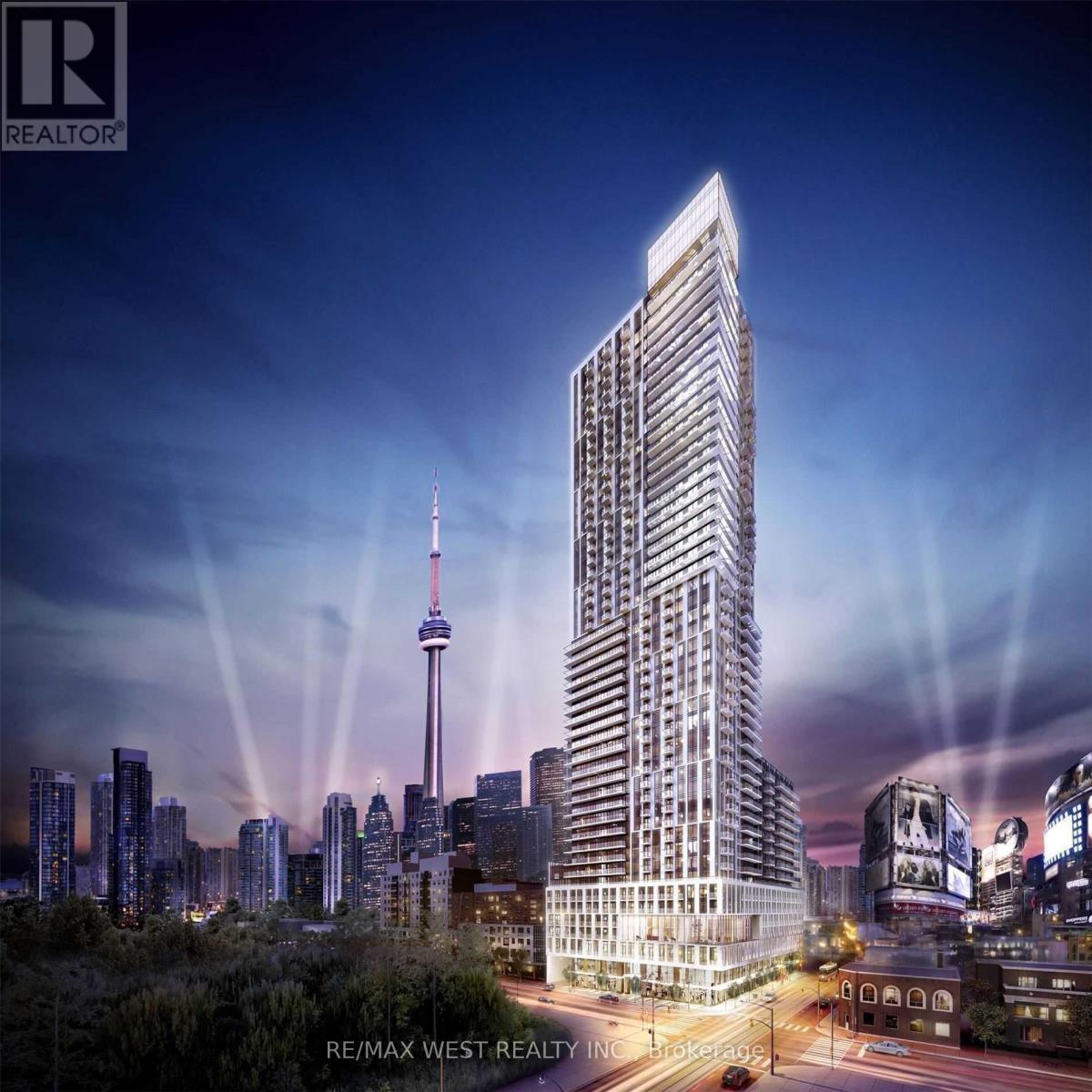 1506 - 251 Jarvis Street, Toronto, ON - Outdoor With Facade