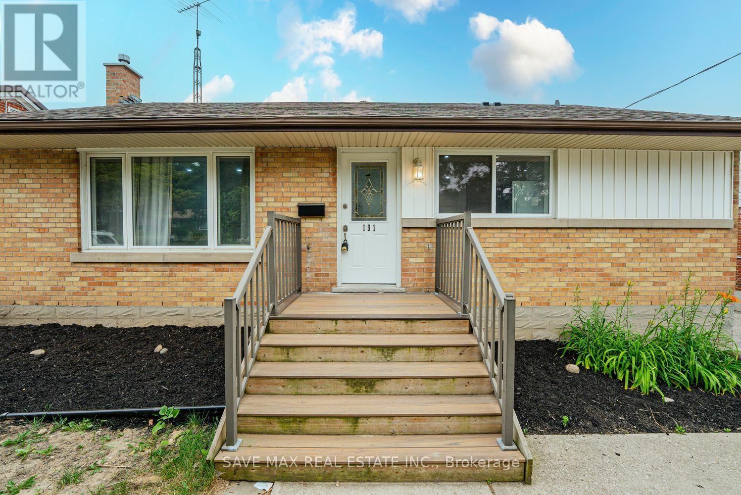 191 Clark Avenue, Kitchener, ON - Outdoor