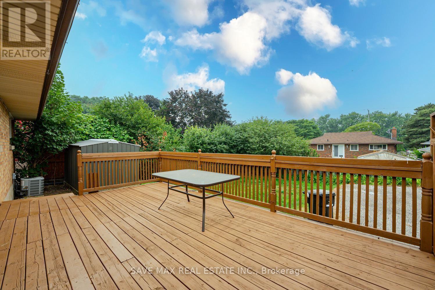 191 Clark Avenue, Kitchener, ON - Outdoor With Deck Patio Veranda